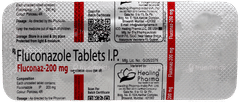 Fluconaz 200Mg Tablet 4 Fluconaz 200Mg Tablet 4